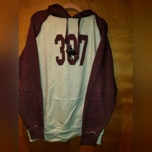 Wyoming, 307 hoodie